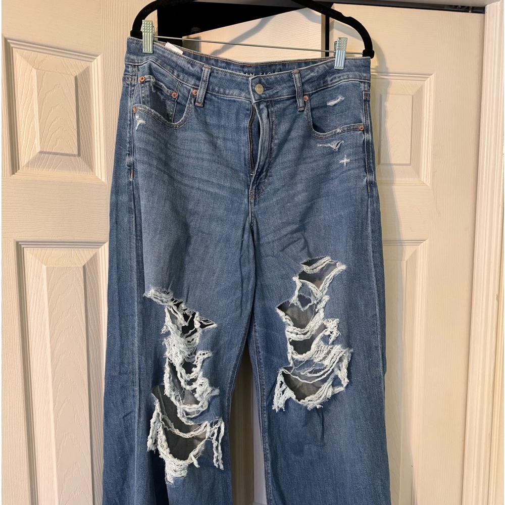 American Eagle size 12